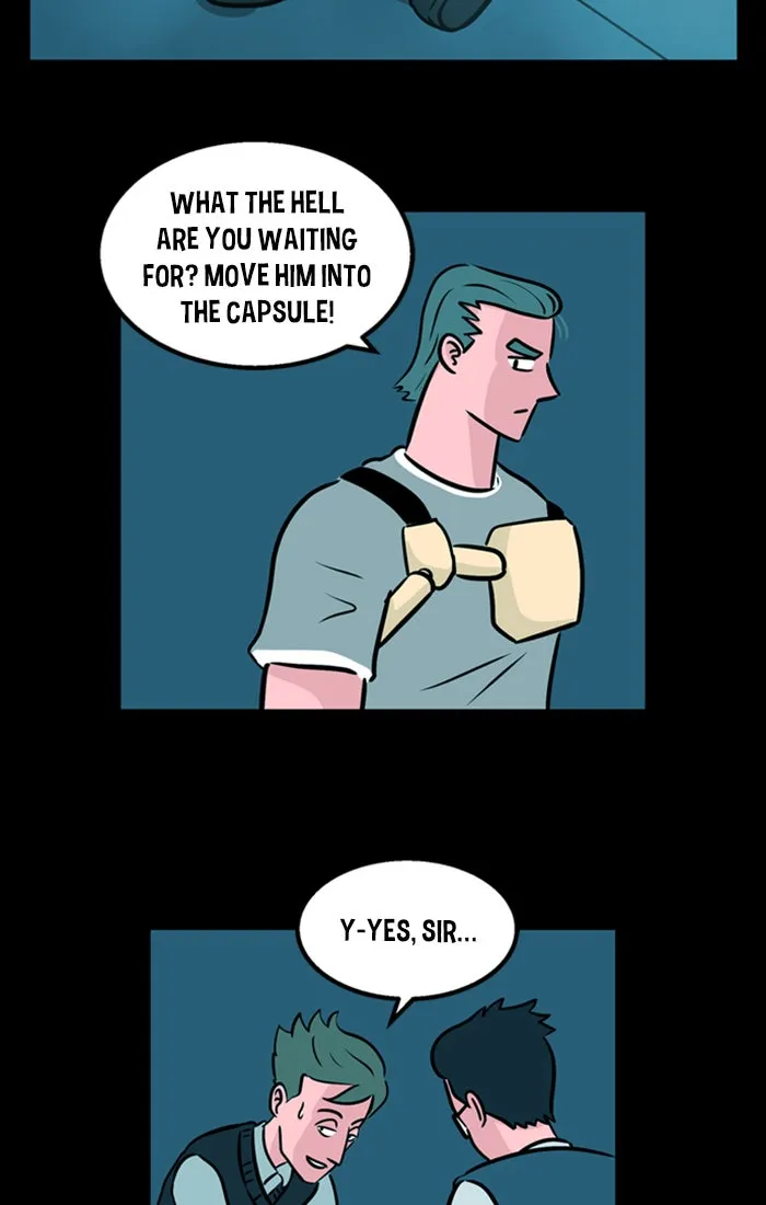 Read XINK3R chapter 168 image 16 on Lezhin