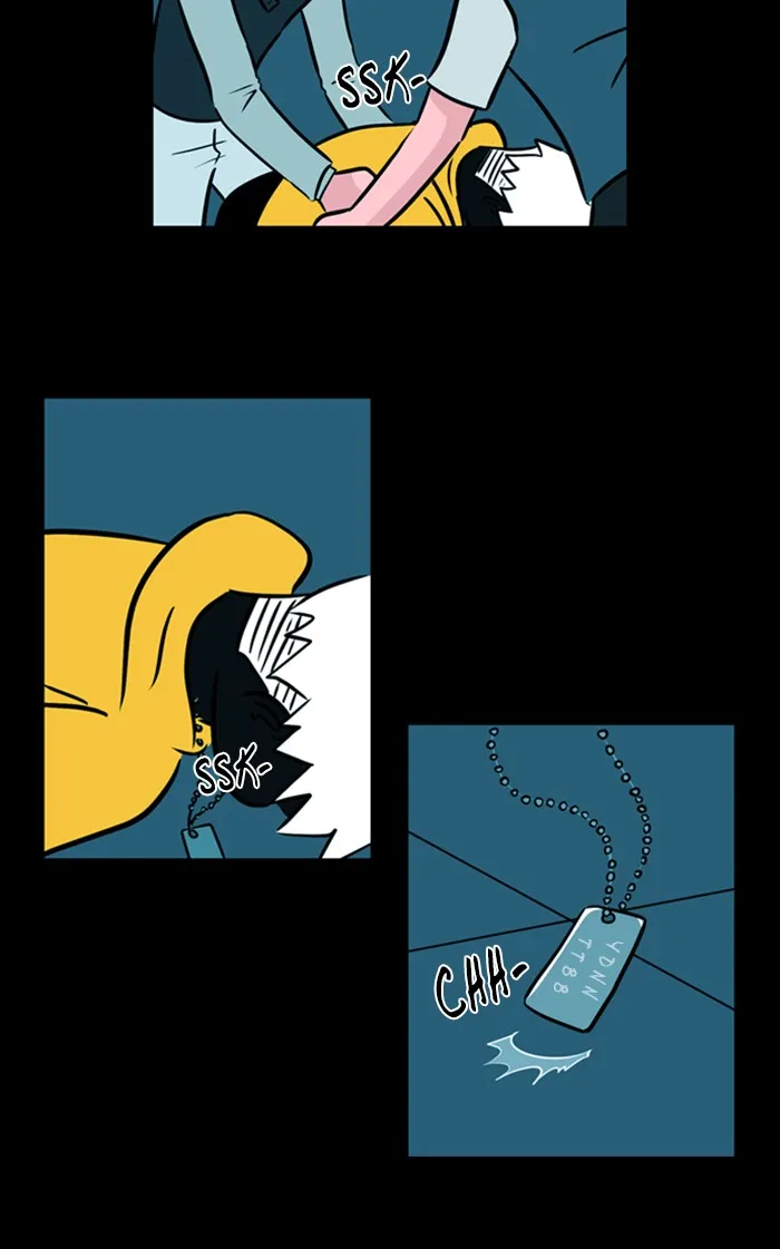 Read XINK3R chapter 168 image 17 on Lezhin