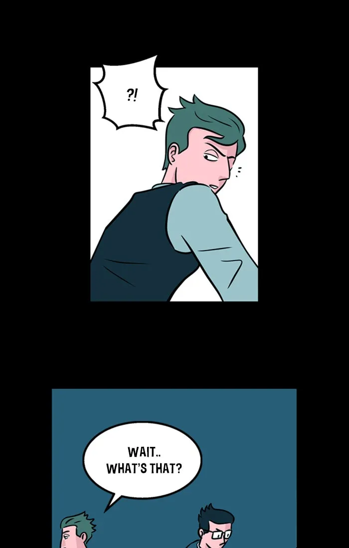Read XINK3R chapter 168 image 18 on Lezhin