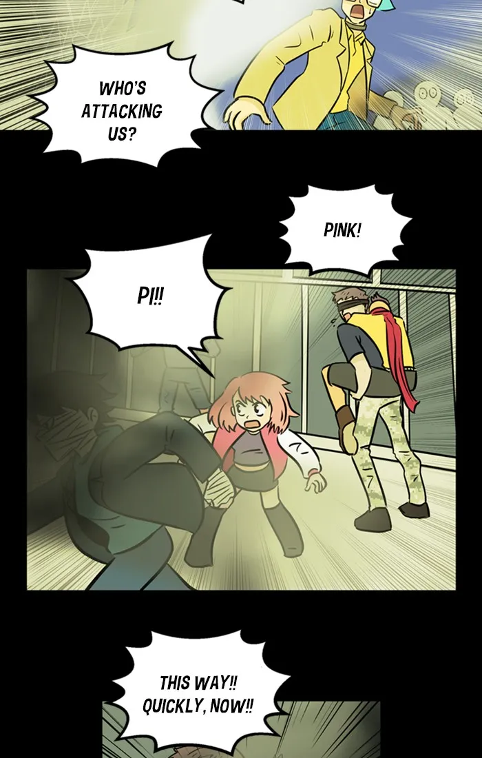 Read XINK3R chapter 168 image 2 on Lezhin