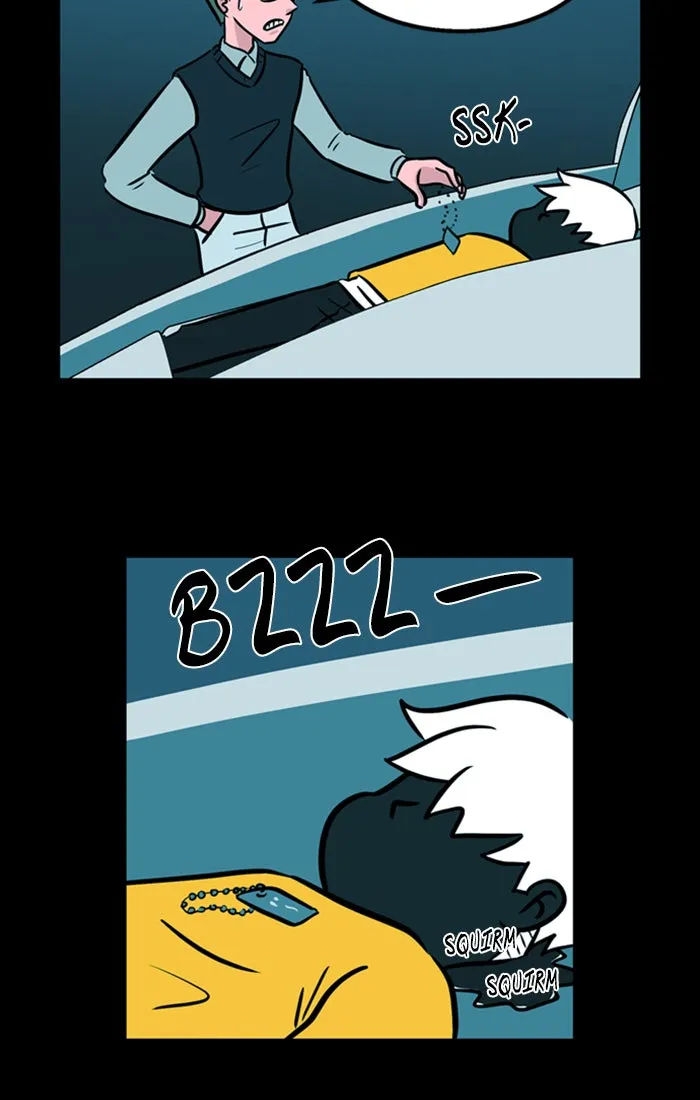 Read XINK3R chapter 168 image 22 on Lezhin