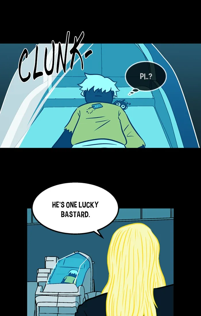 Read XINK3R chapter 168 image 23 on Lezhin