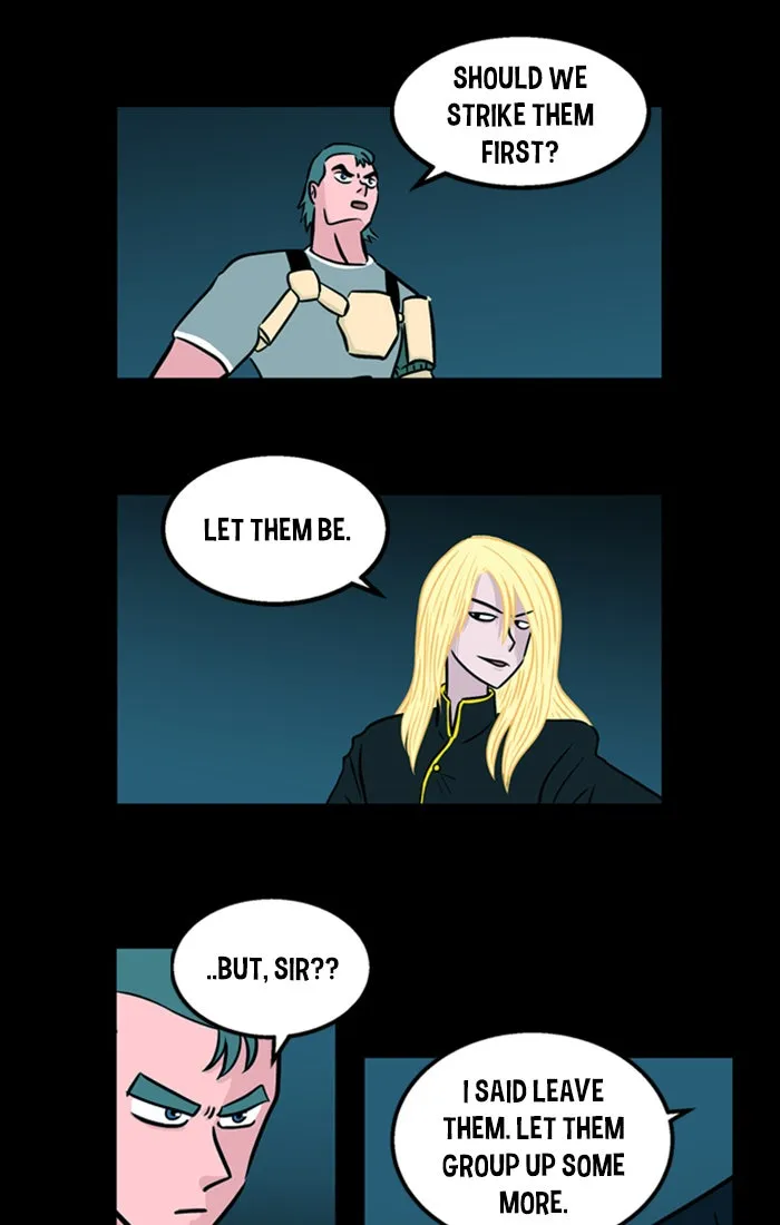 Read XINK3R chapter 168 image 27 on Lezhin