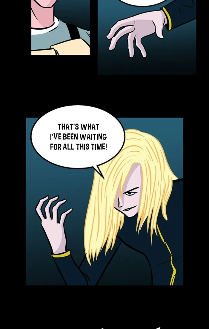 Read XINK3R chapter 168 image 28 on Lezhin