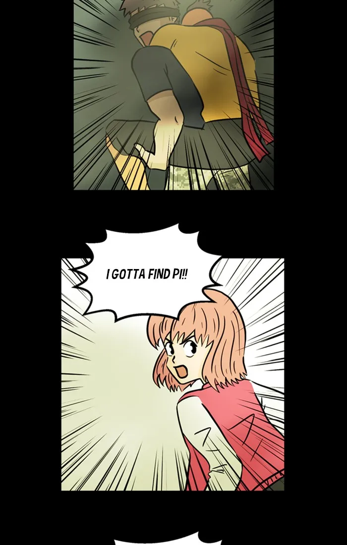 Read XINK3R chapter 168 image 3 on Lezhin