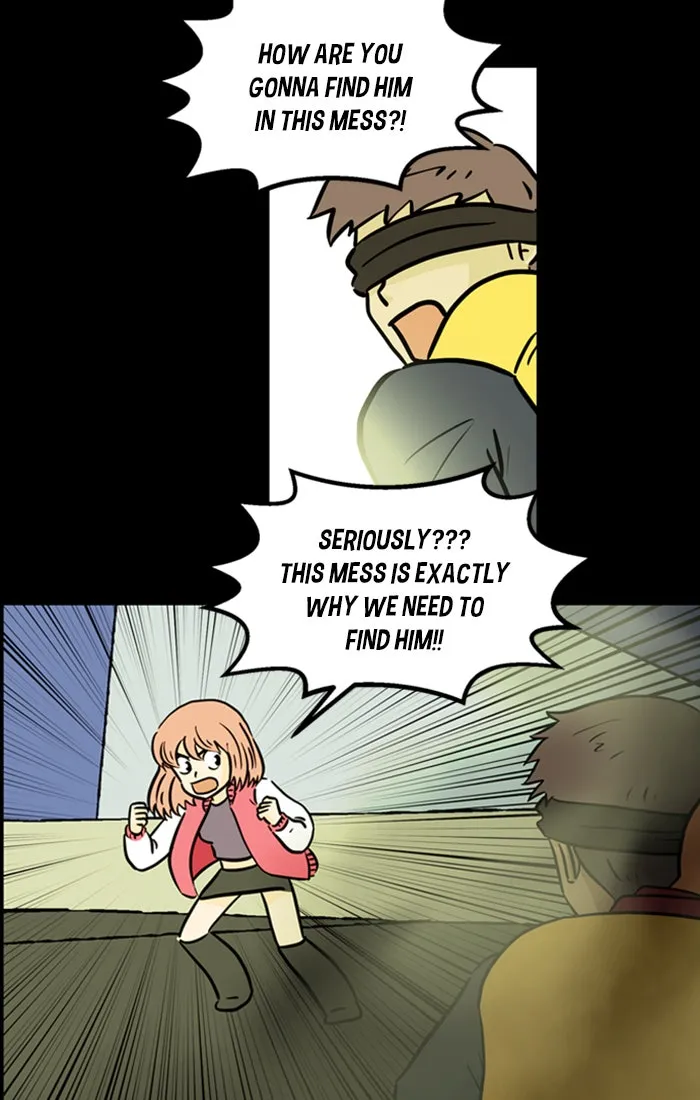 Read XINK3R chapter 168 image 4 on Lezhin