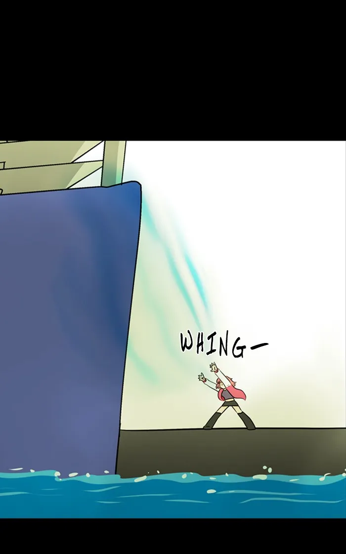 Read XINK3R chapter 168 image 8 on Lezhin