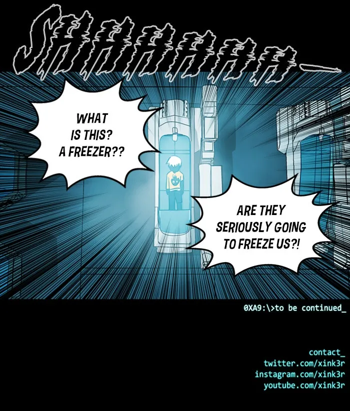 Read XINK3R chapter 169 image 29 on Lezhin