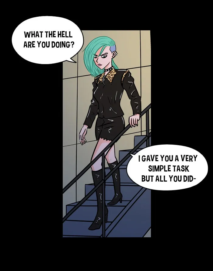 Read XINK3R chapter 17 image 1 on Lezhin