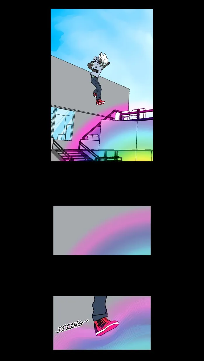 Read XINK3R chapter 17 image 18 on Lezhin