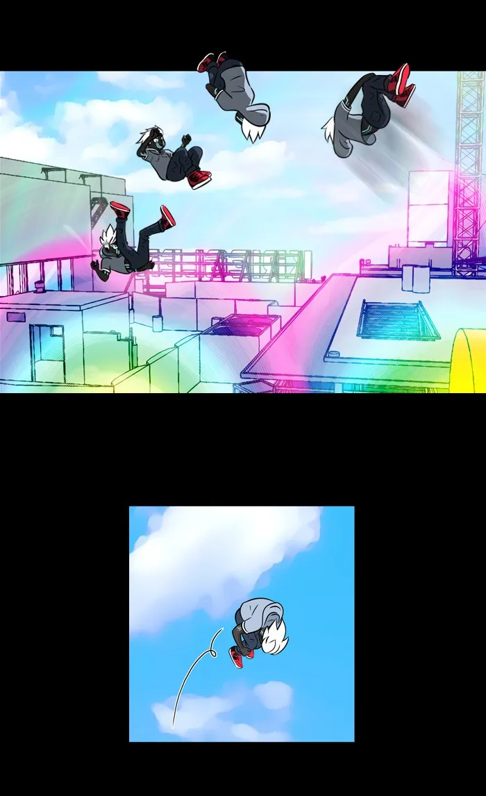 Read XINK3R chapter 17 image 20 on Lezhin