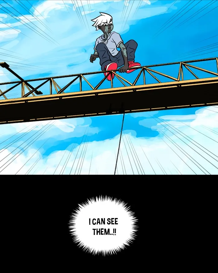 Read XINK3R chapter 17 image 23 on Lezhin