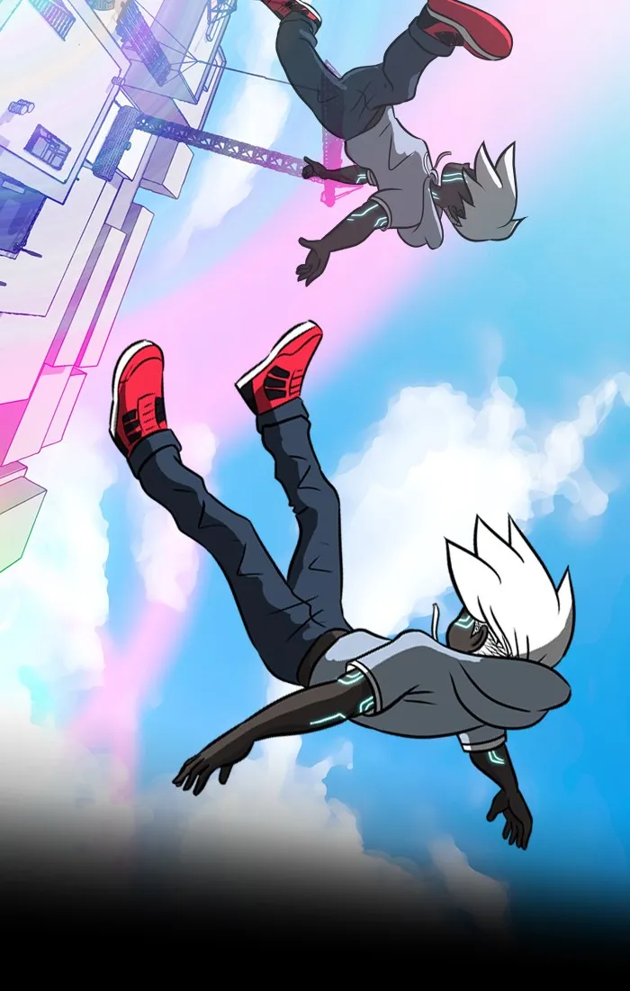 Read XINK3R chapter 17 image 29 on Lezhin