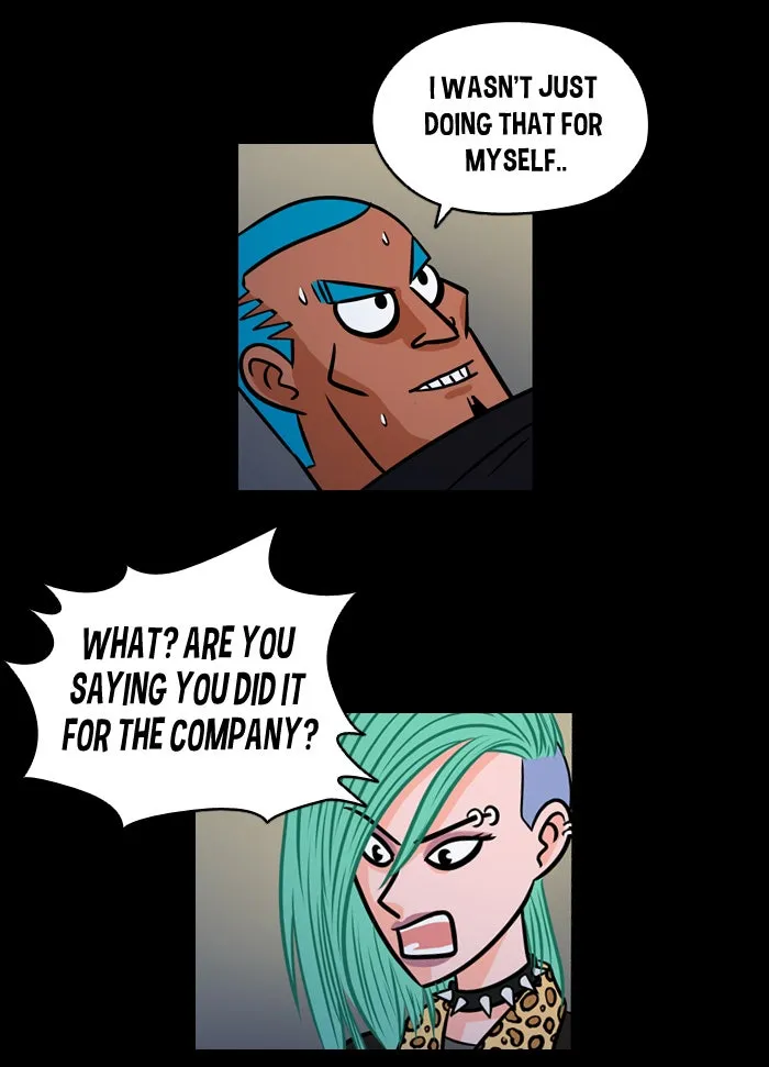 Read XINK3R chapter 17 image 3 on Lezhin