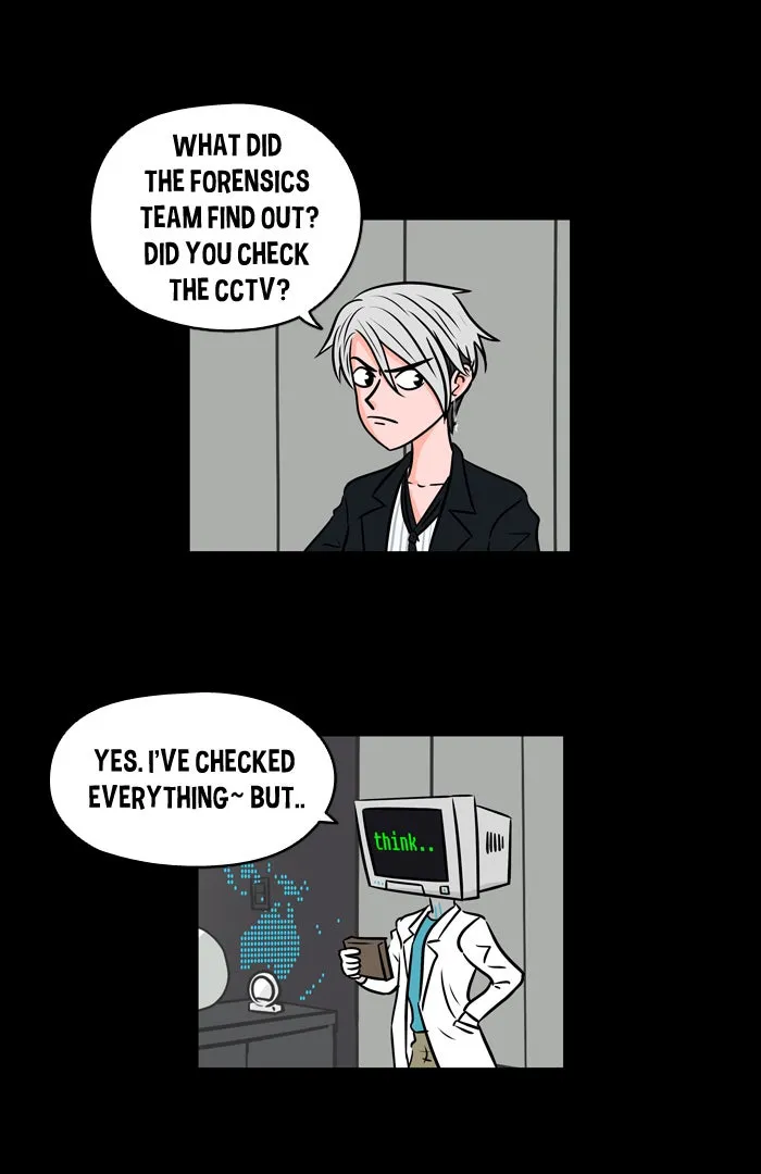 Read XINK3R chapter 17 image 35 on Lezhin