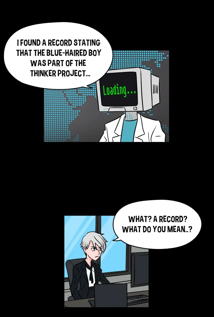 Read XINK3R chapter 17 image 36 on Lezhin