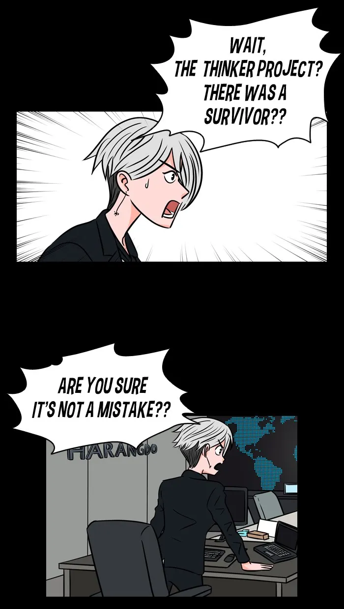 Read XINK3R chapter 17 image 37 on Lezhin