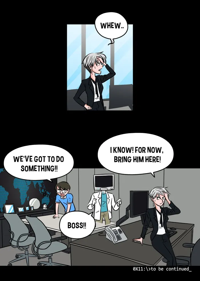 Read XINK3R chapter 17 image 40 on Lezhin