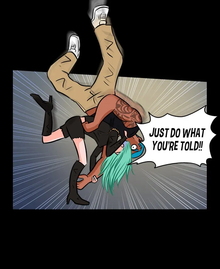 Read XINK3R chapter 17 image 5 on Lezhin