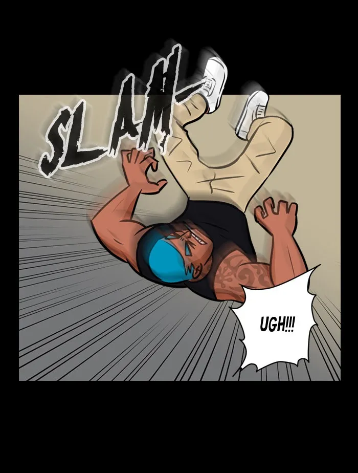 Read XINK3R chapter 17 image 6 on Lezhin
