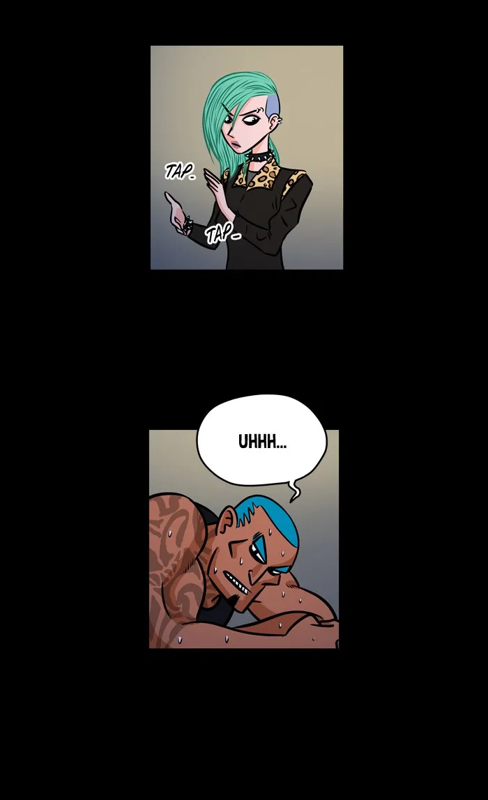 Read XINK3R chapter 17 image 7 on Lezhin