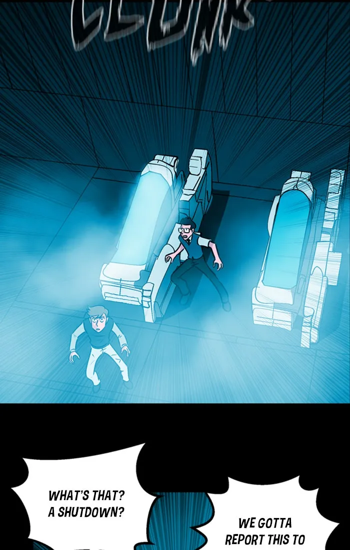 Read XINK3R chapter 170 image 15 on Lezhin