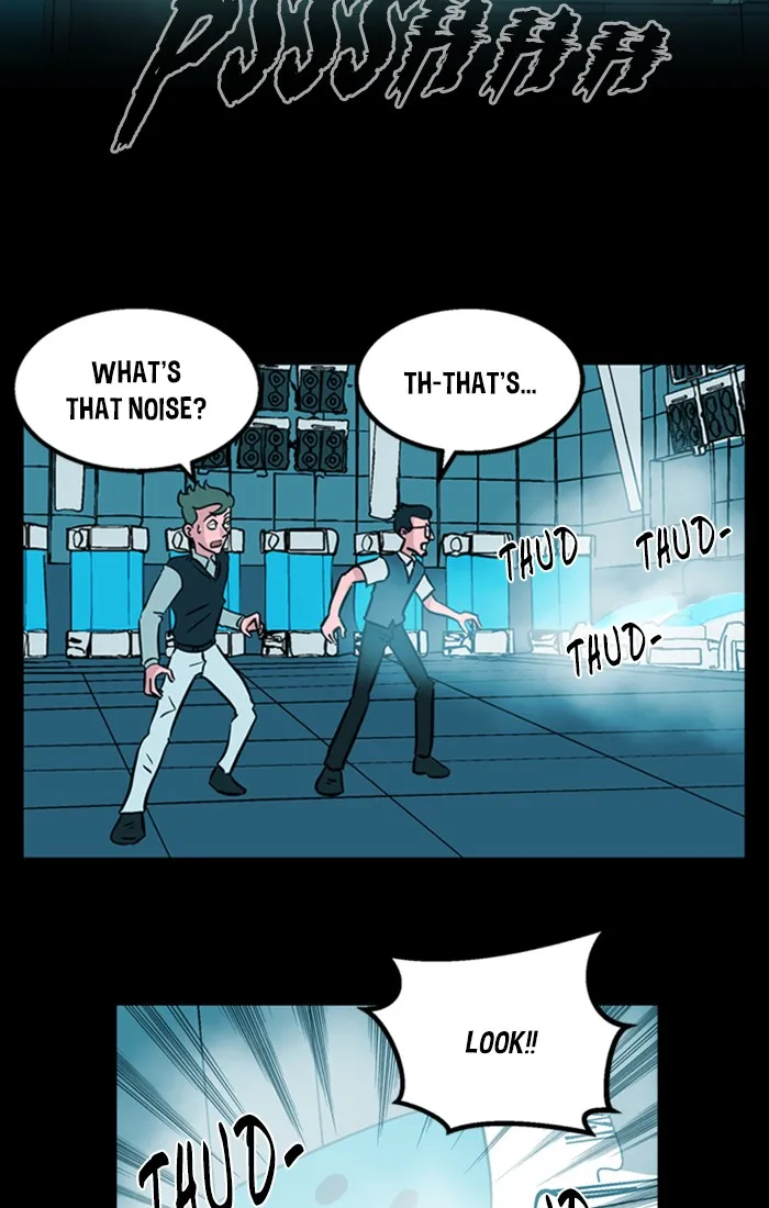 Read XINK3R chapter 170 image 2 on Lezhin