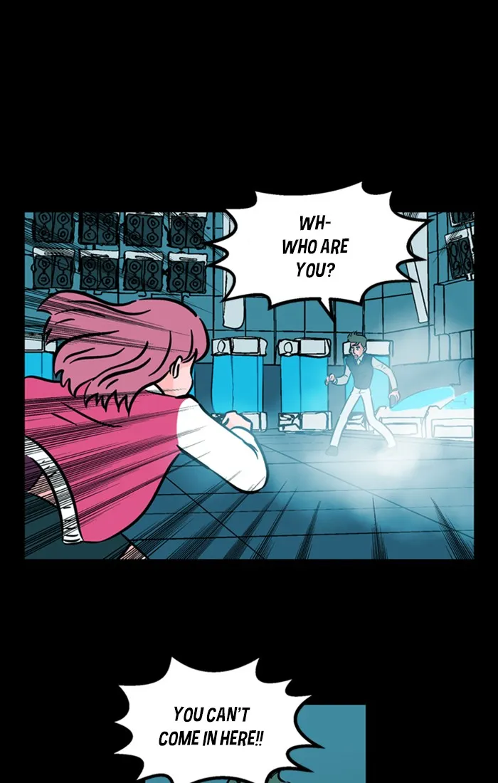 Read XINK3R chapter 170 image 27 on Lezhin