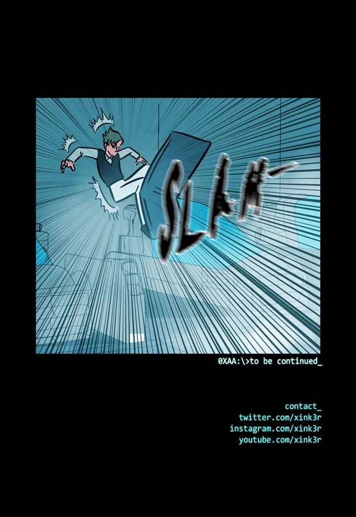 Read XINK3R chapter 170 image 30 on Lezhin