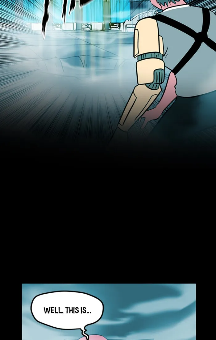 Read XINK3R chapter 171 image 15 on Lezhin