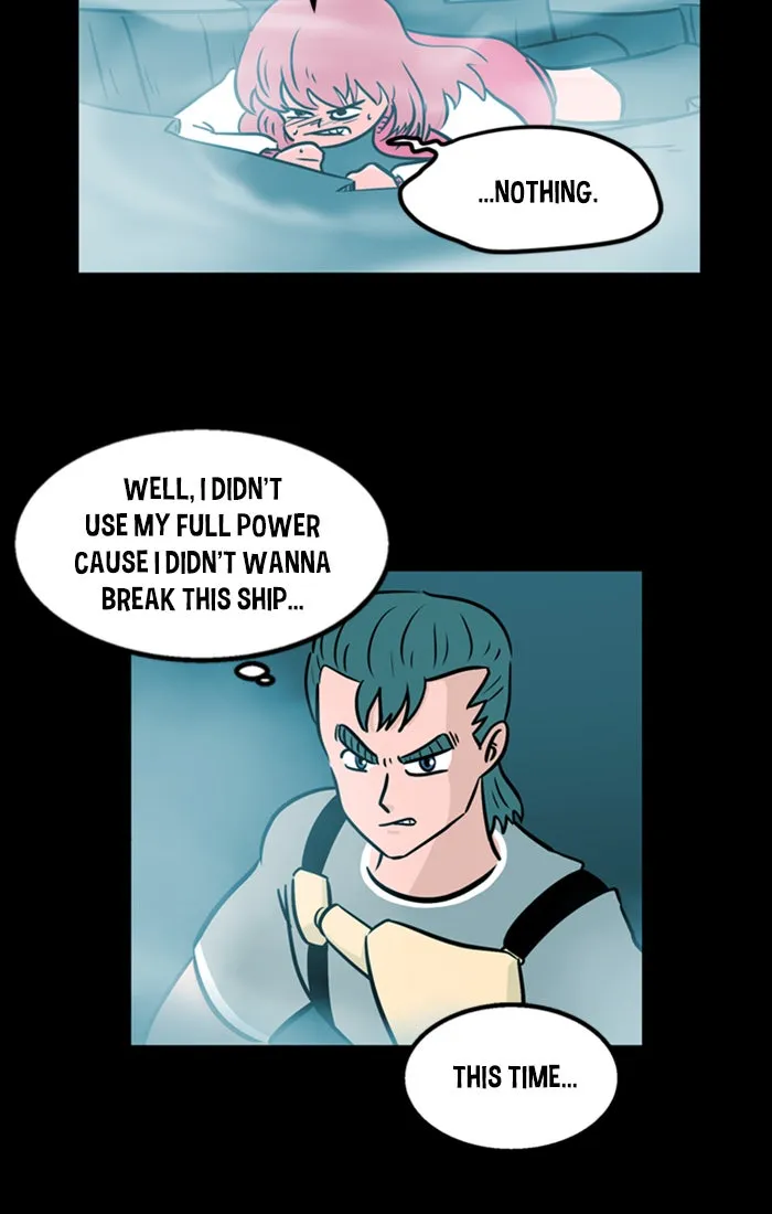Read XINK3R chapter 171 image 16 on Lezhin