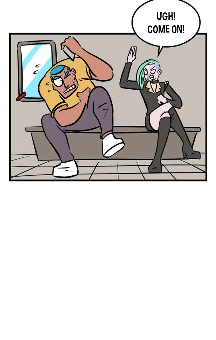 Read XINK3R chapter 171 image 32 on Lezhin