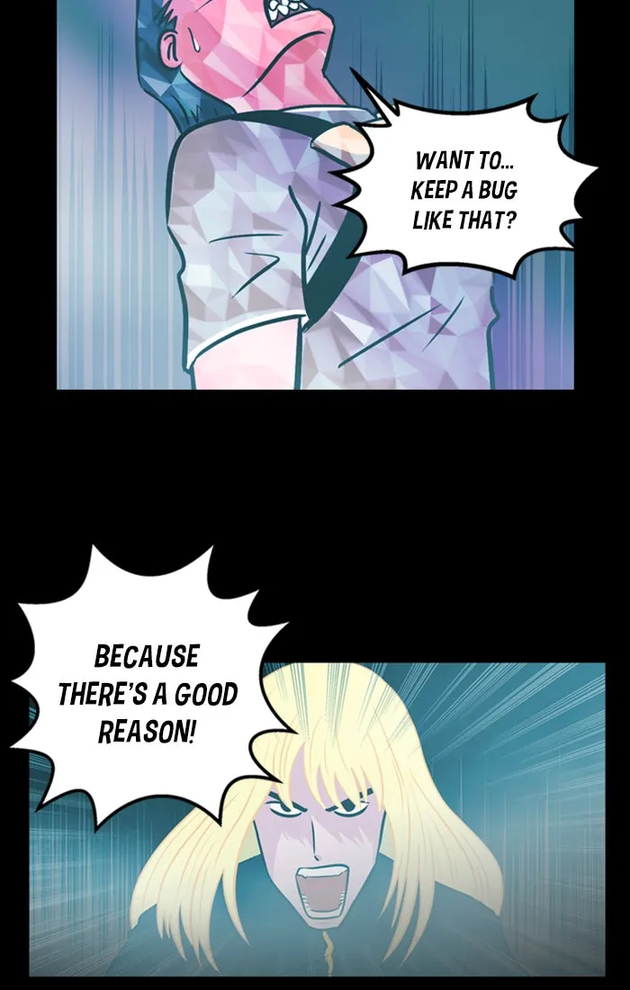 Read XINK3R chapter 172 image 10 on Lezhin