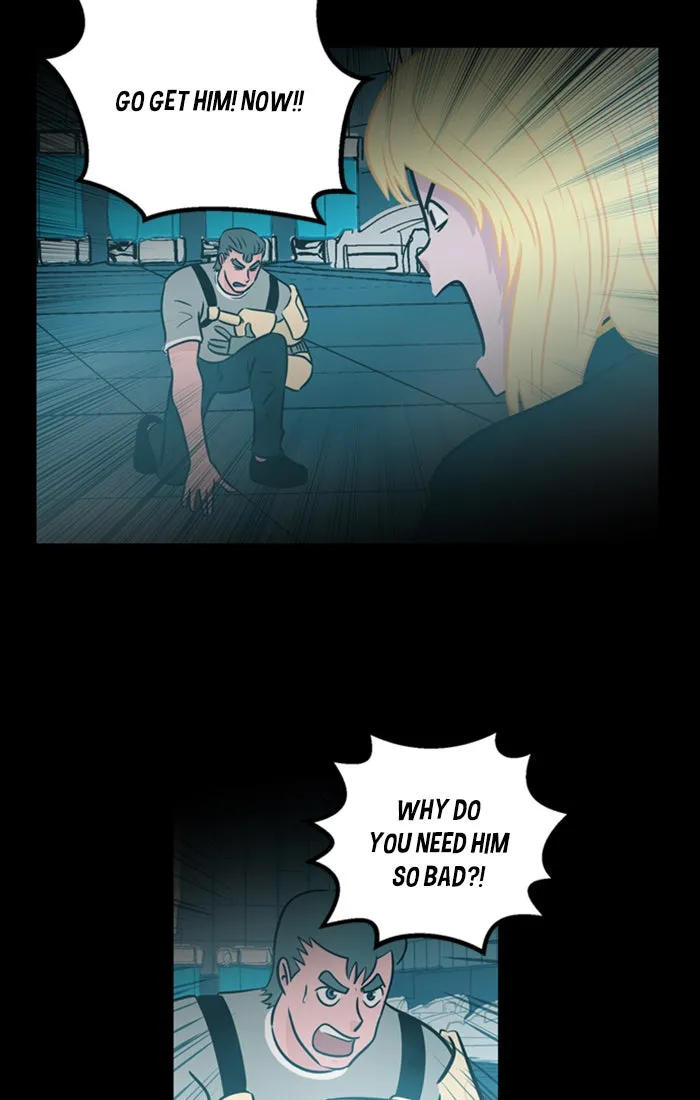 Read XINK3R chapter 172 image 12 on Lezhin