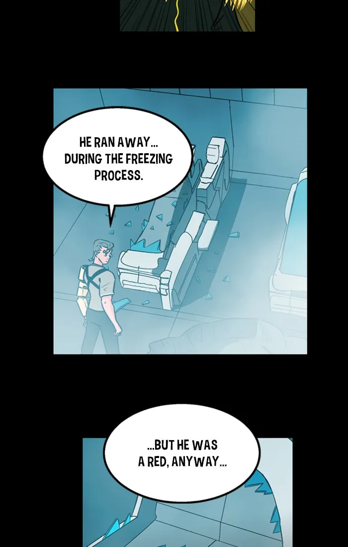 Read XINK3R chapter 172 image 3 on Lezhin