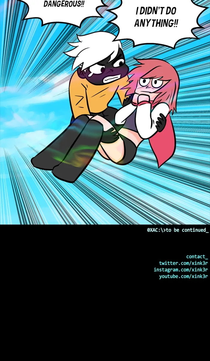 Read XINK3R chapter 172 image 30 on Lezhin