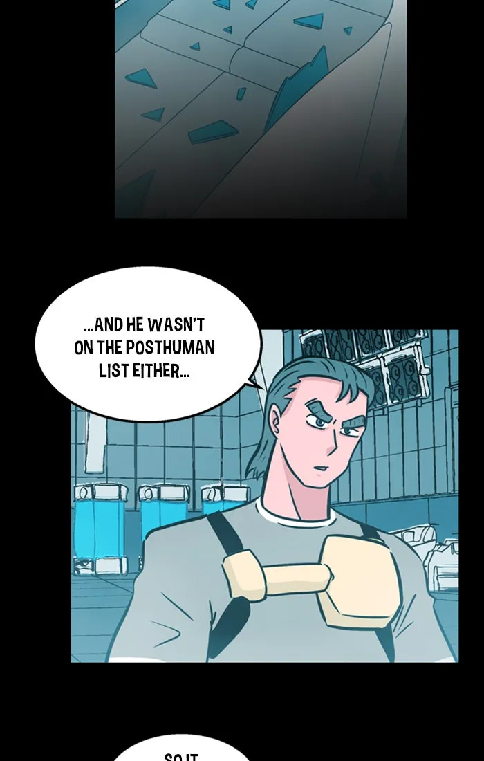 Read XINK3R chapter 172 image 4 on Lezhin