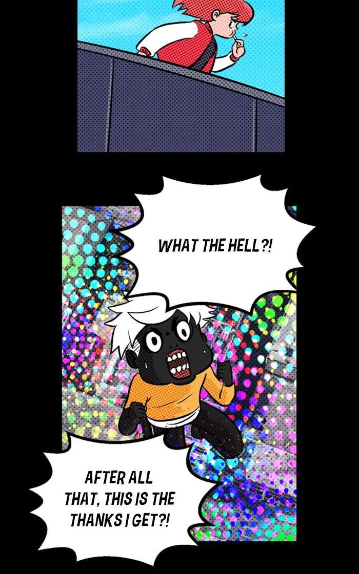 Read XINK3R chapter 173 image 17 on Lezhin
