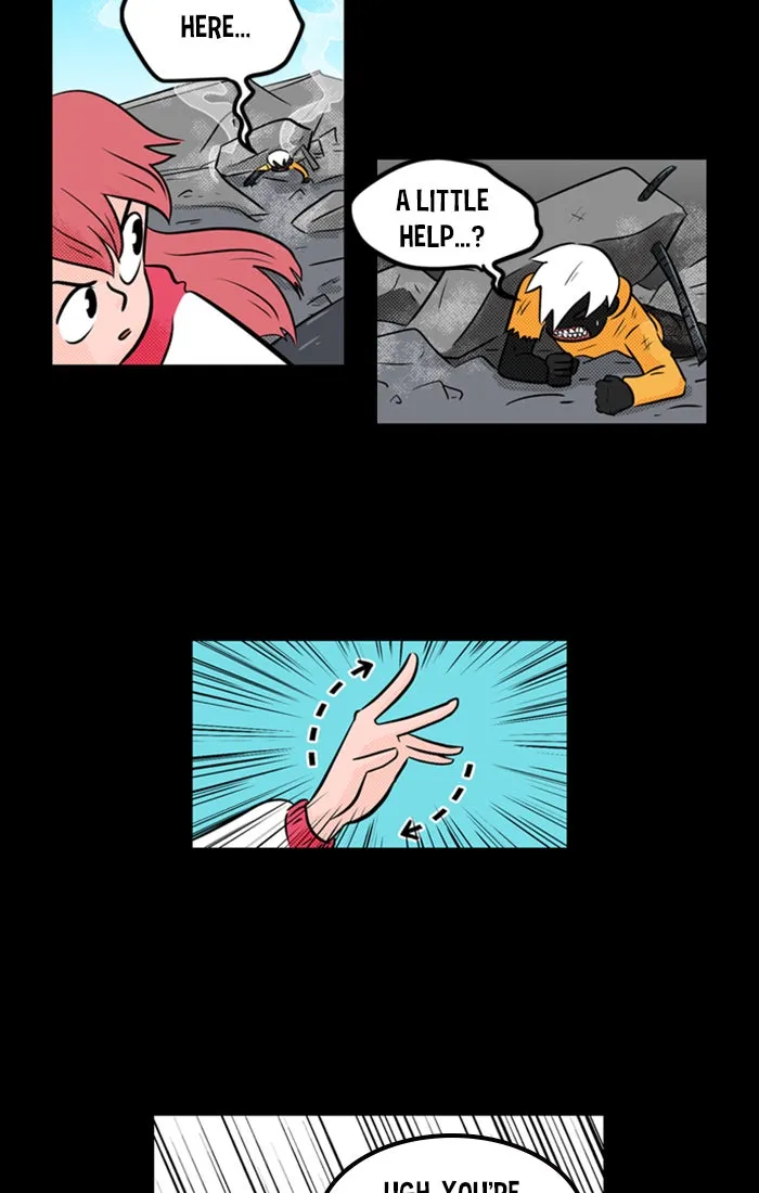 Read XINK3R chapter 174 image 11 on Lezhin