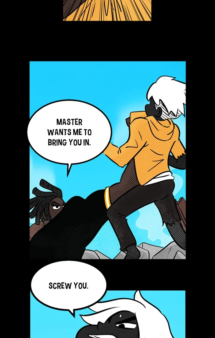 Read XINK3R chapter 174 image 19 on Lezhin