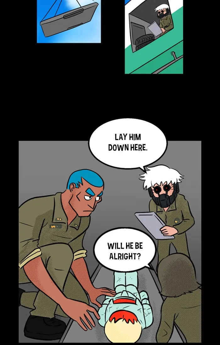 Read XINK3R chapter 174 image 28 on Lezhin