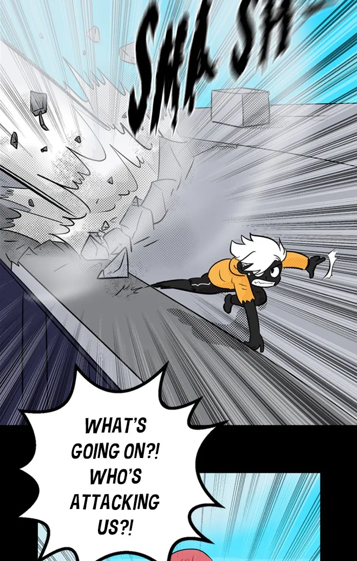 Read XINK3R chapter 174 image 3 on Lezhin