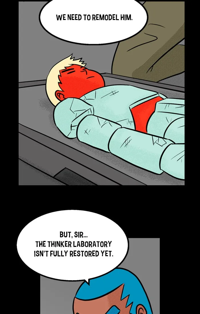 Read XINK3R chapter 174 image 30 on Lezhin