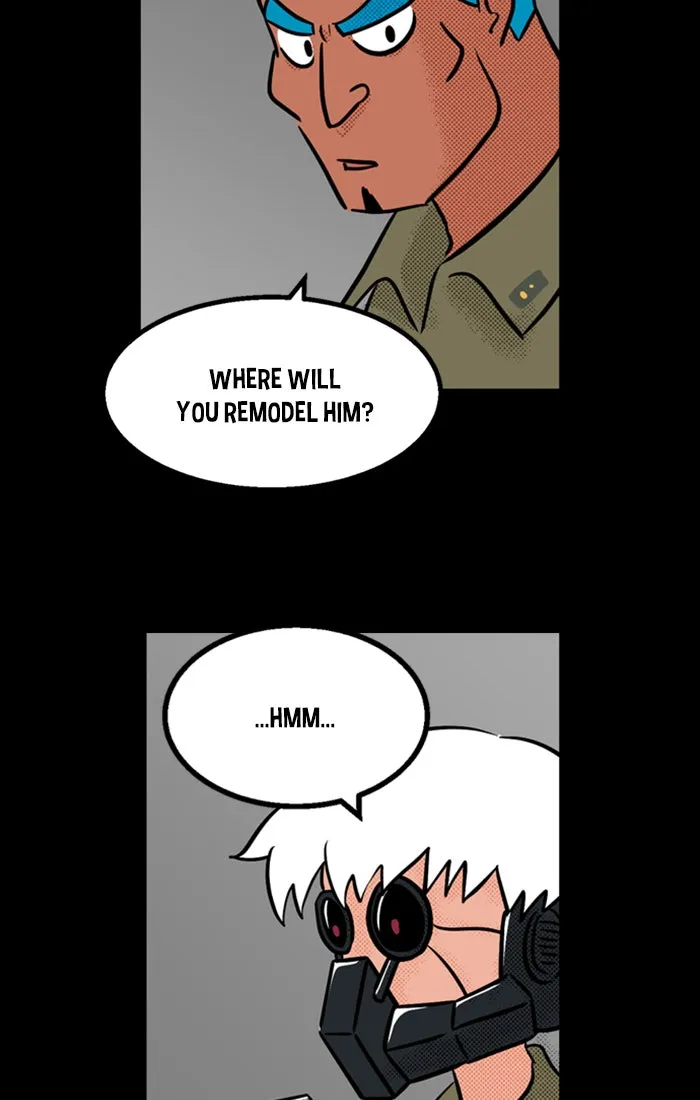 Read XINK3R chapter 174 image 31 on Lezhin