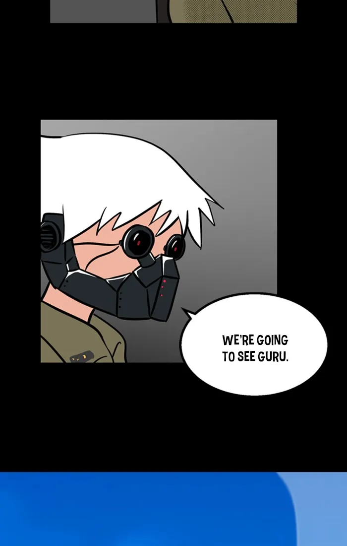 Read XINK3R chapter 174 image 33 on Lezhin