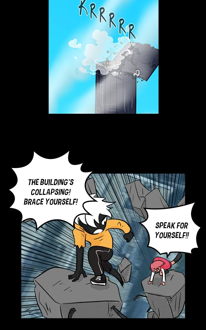 Read XINK3R chapter 174 image 8 on Lezhin