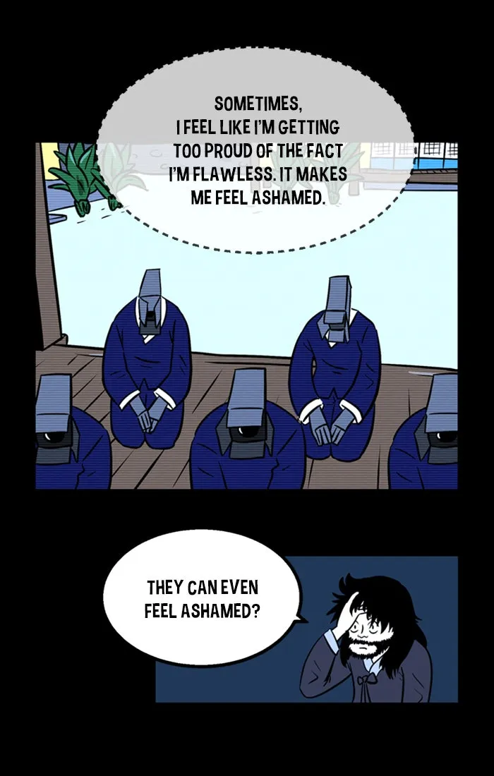 Read XINK3R chapter 175 image 11 on Lezhin
