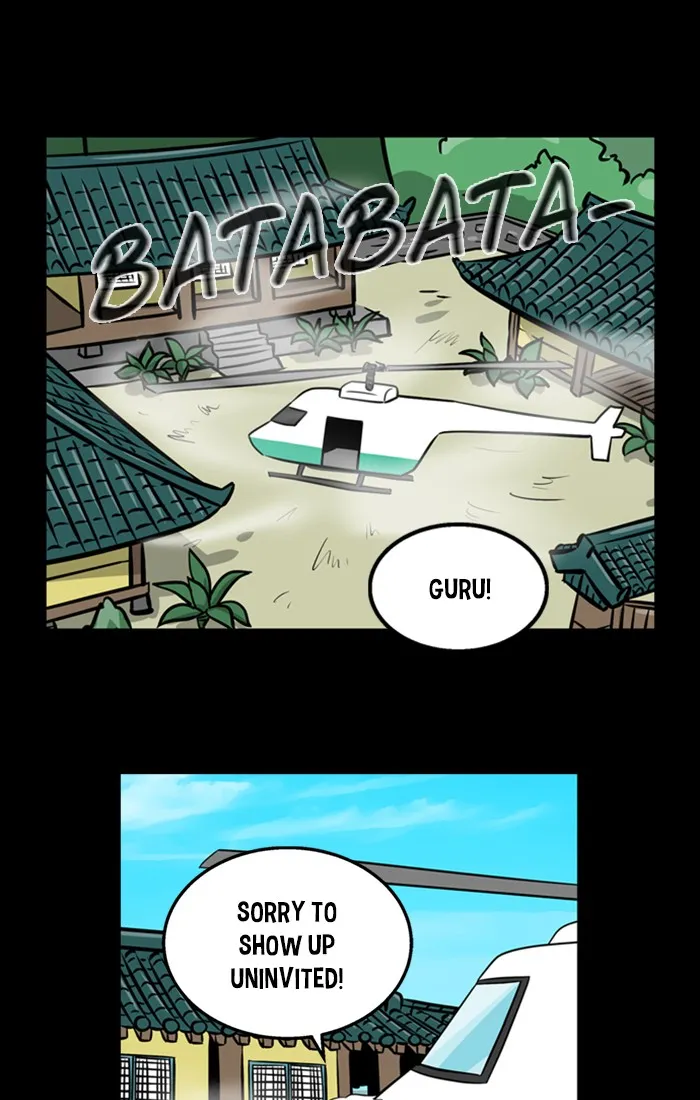 Read XINK3R chapter 175 image 18 on Lezhin
