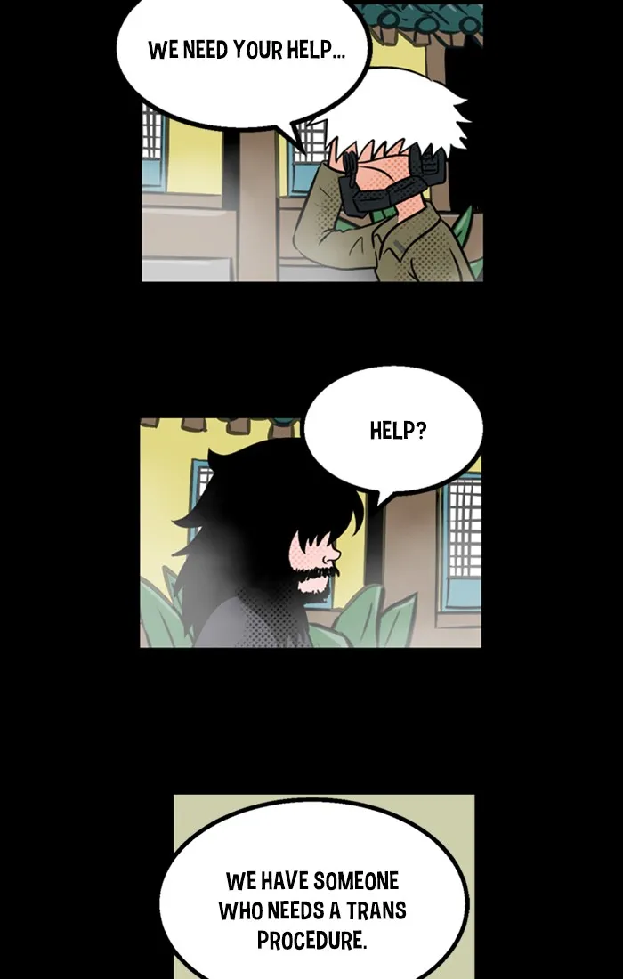 Read XINK3R chapter 175 image 22 on Lezhin