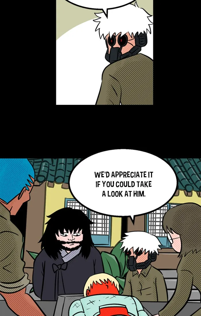 Read XINK3R chapter 175 image 23 on Lezhin